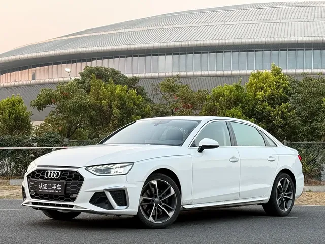 Audi A4L 2020 40 TFSI Fashion Dynamic Edition