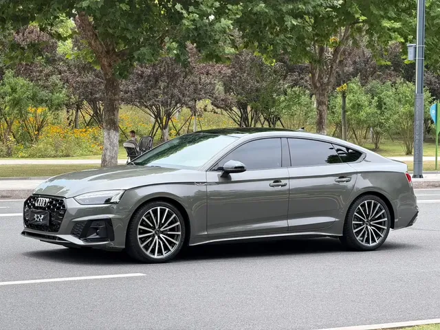 Audi A5 (Import) 2024 Sportback 40 TFSI quattro Luxury Dynamic