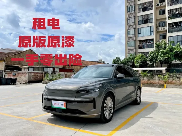 Ledao L90 2025 2WD Base Model