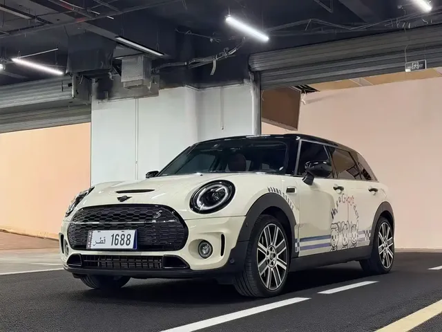 MINI CLUBMAN 2023 2.0T COOPER S Connoisseur