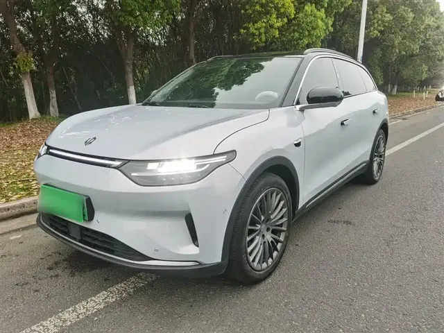 Leapmotor C11 2023 Pure Electric 500 Smart Edition