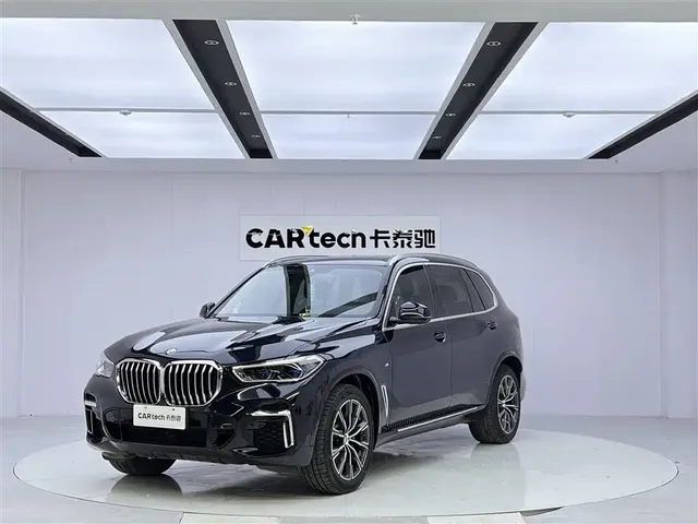 BMW X5 2022 Facelift xDrive 30Li Premium M Sport Package
