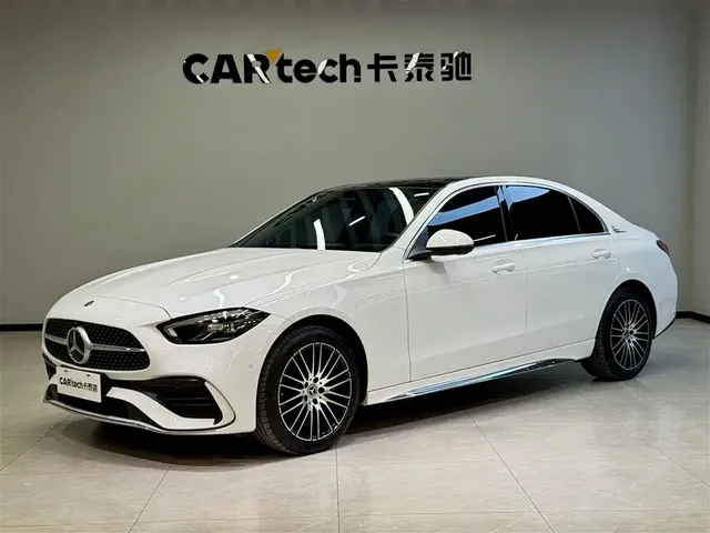 Mercedes-Benz C-Class 2023 C 260 L Sport