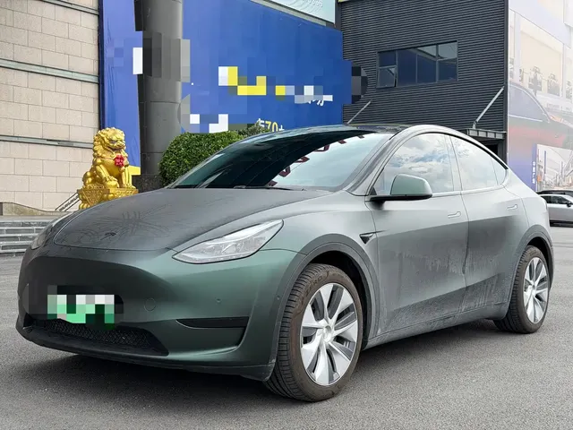 Tesla Model Y 2022 Facelift Rear-Wheel Drive Version