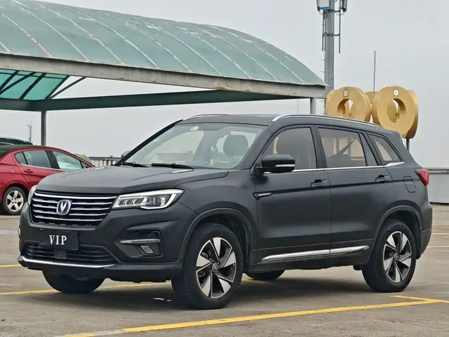 Changan CS75 2018 280T Automatic Premium Smart Type China V