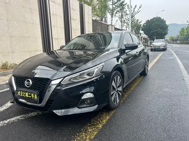 Nissan Teana 2021 2.0L XL Comfort