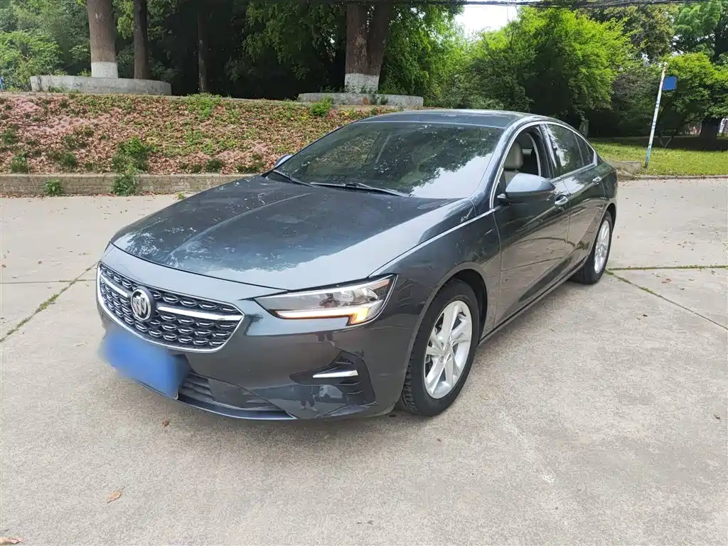 Buick Regal 2020 552T Elite