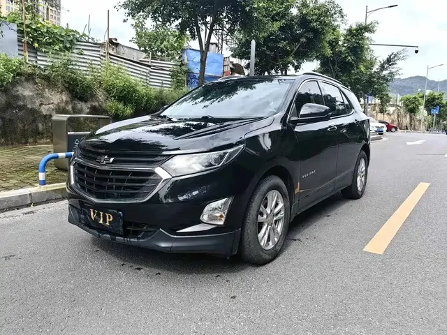 Chevrolet Equinox 2019 535T Auto Yujie Edition (China VI)