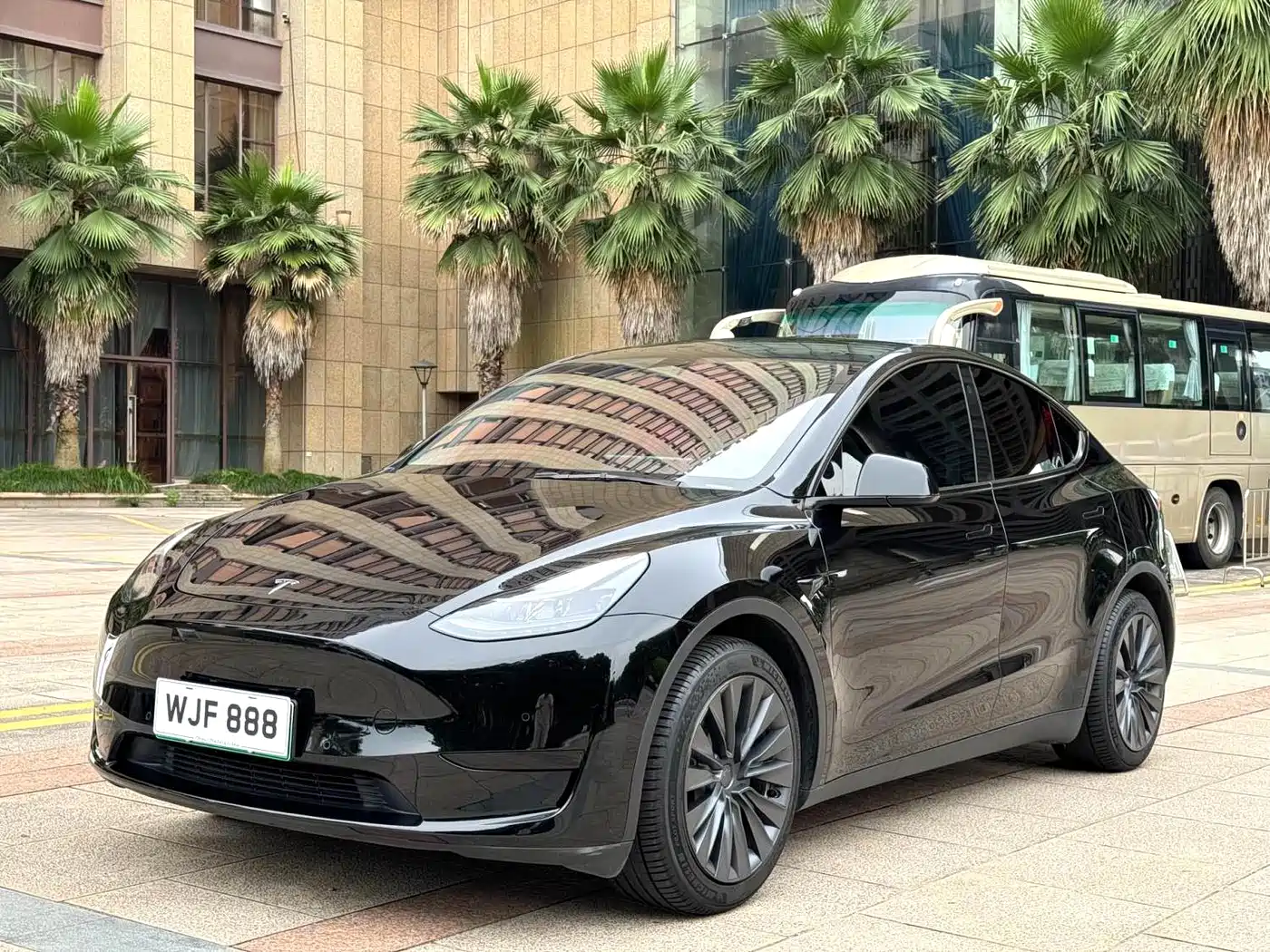 Tesla Model Y 2022 Rear-Wheel Drive Version