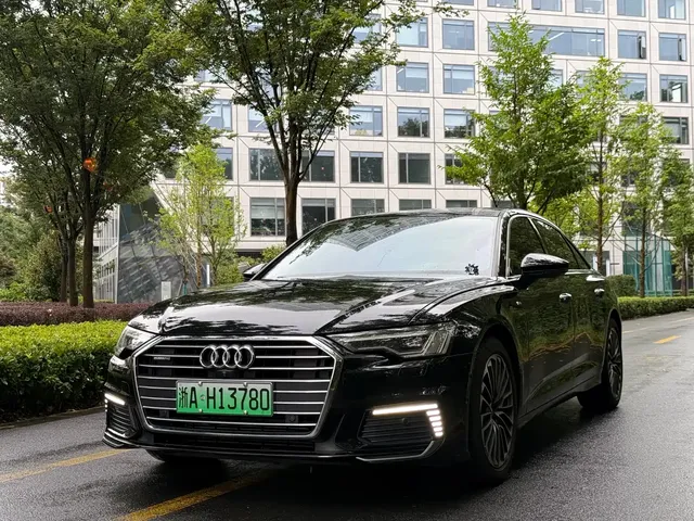 Audi A6L New Energy 2020 55 TFSI e quattro
