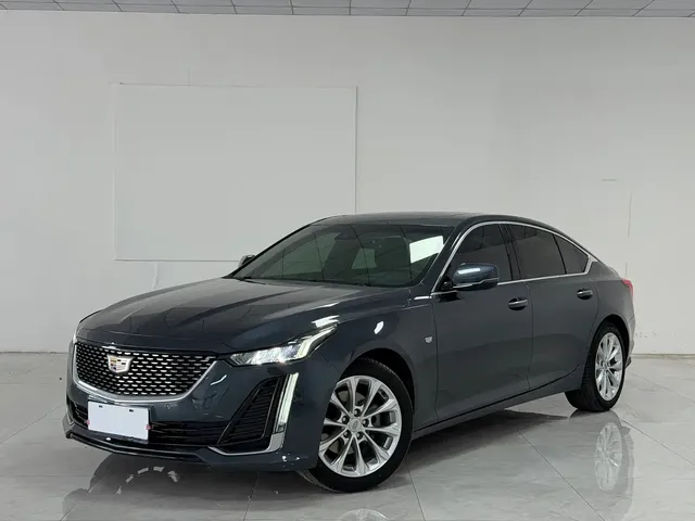 Cadillac CT5 2021 28T Luxury