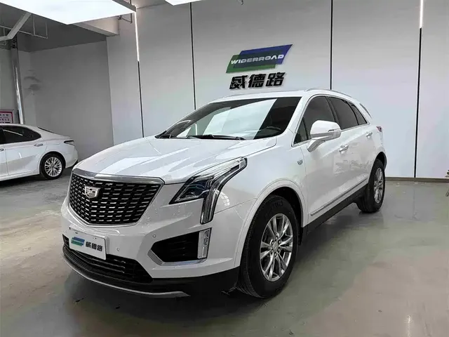 Cadillac XT5 2021 28T Luxury