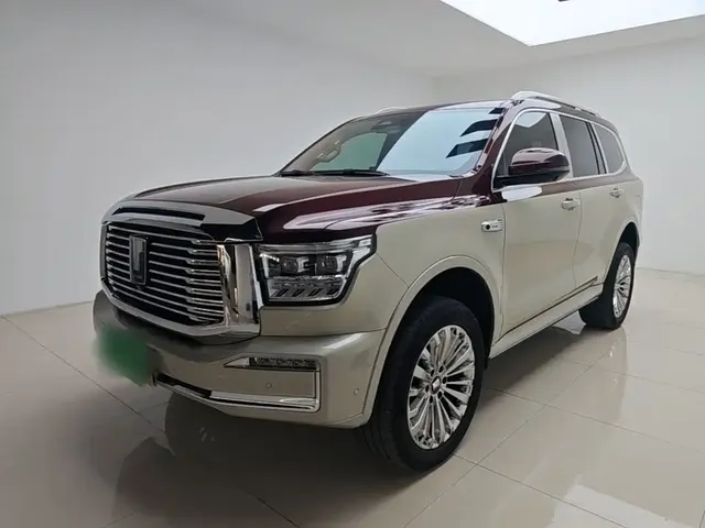 Tank 500 2022 3.0T Premium Custom Edition 5-Seater