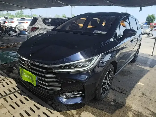 BYD Song MAX 2017 1.5T Auto Smart Elite 7-Seater