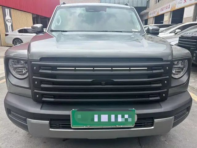 Haval Meng Long NEV 2024 Hi4 145 Cross-country Edition