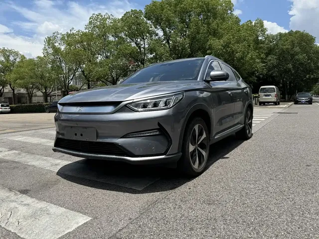 BYD Song PLUS 2020 1.5T Automatic Flagship
