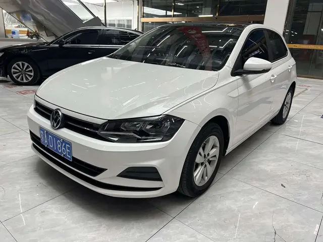 Volkswagen Polo 2021 Plus 1.5L Automatic Panorama Enjoyment Edition