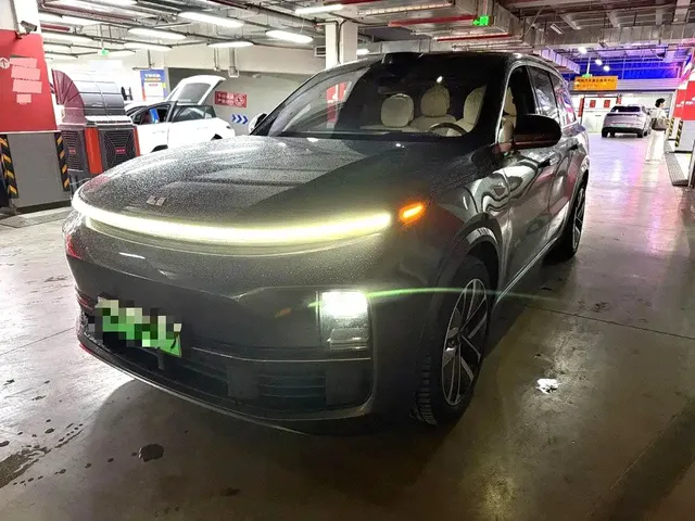 Li Auto Li Xiang L9 2022 Max