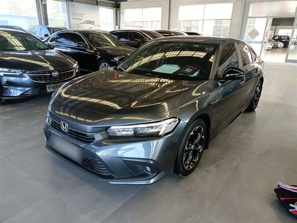 Honda Civic 2022 240TURBO CVT Sport Edition