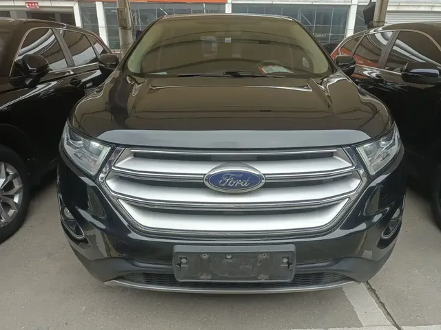 Ford Edge 2018 EcoBoost 245 FWD Elite 5-seat China V