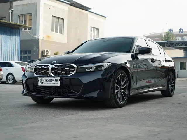 BMW 3 Series 2024 325Li M Sport Package