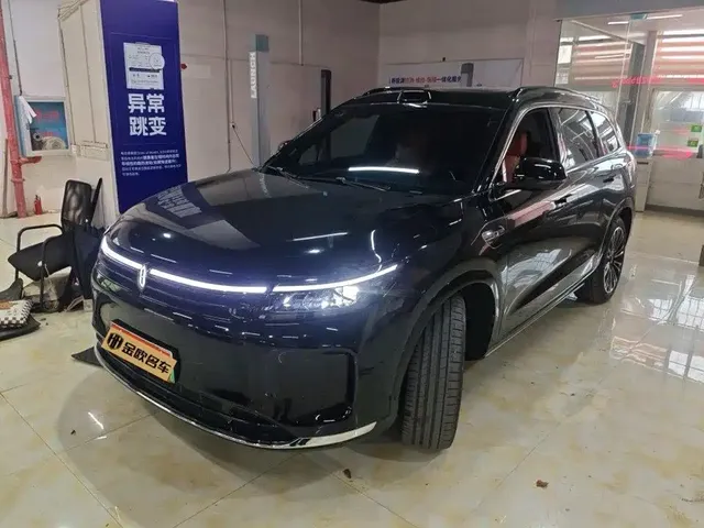 AITO Wenjie AITO M7 2024 1.5T Smart Drive 4WD Ultra 5-seater