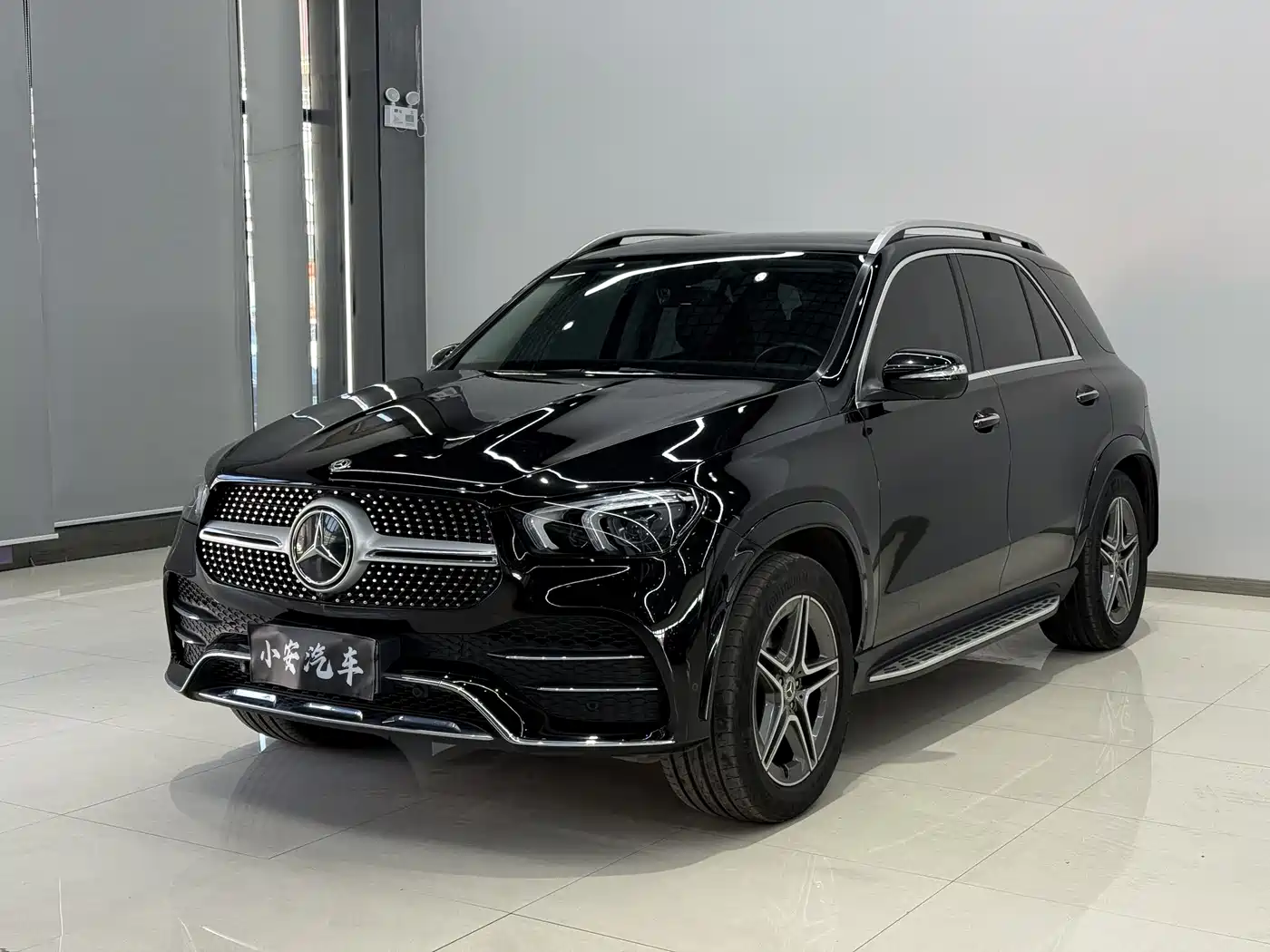 Mercedes-Benz GLE 2021 GLE 450 4MATIC Fashion