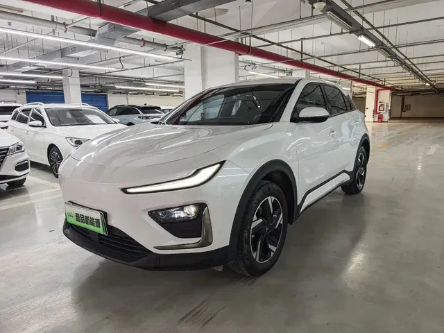 Nezha Auto Nezha X 2023 Model 500 Lite