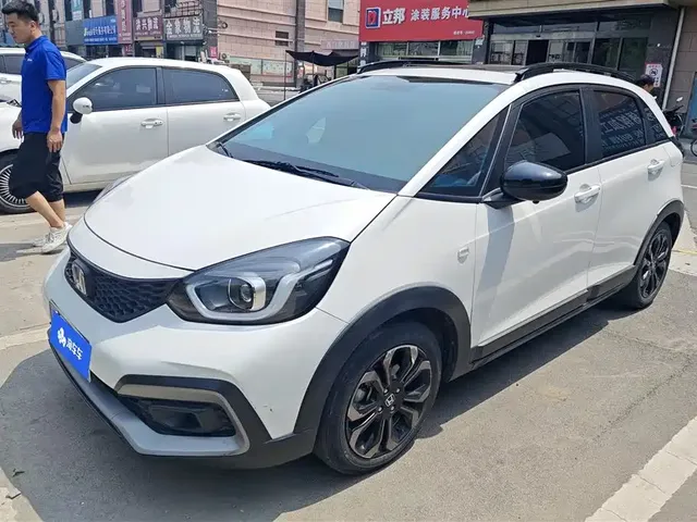 Honda LIFE 2021 1.5L CVT CRO-S Fun Edition