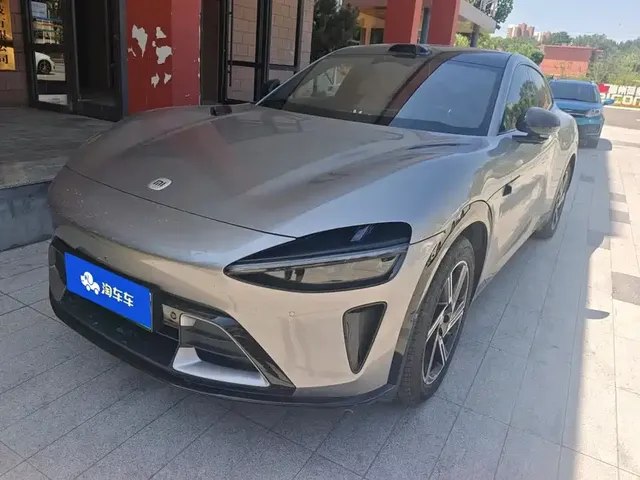 Xiaomi Auto Xiaomi YU7 2025 Extended Range RWD Edition