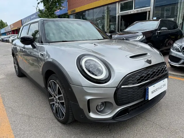 MINI CLUBMAN 2023 2.0T COOPER S Connoisseur