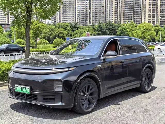 Li Auto L7 2023 Pro