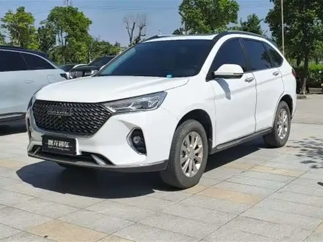 Haval M6 2021 PLUS 1.5T DCT Luxury Smart Connect