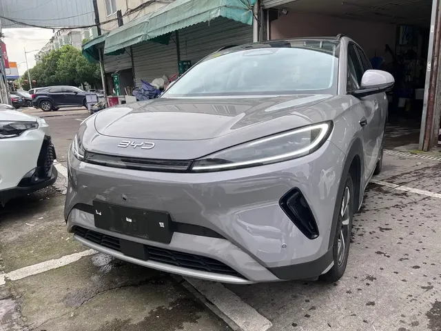 BYD Hai Shi 05 EV 2025 520KM Smart Navigation Edition