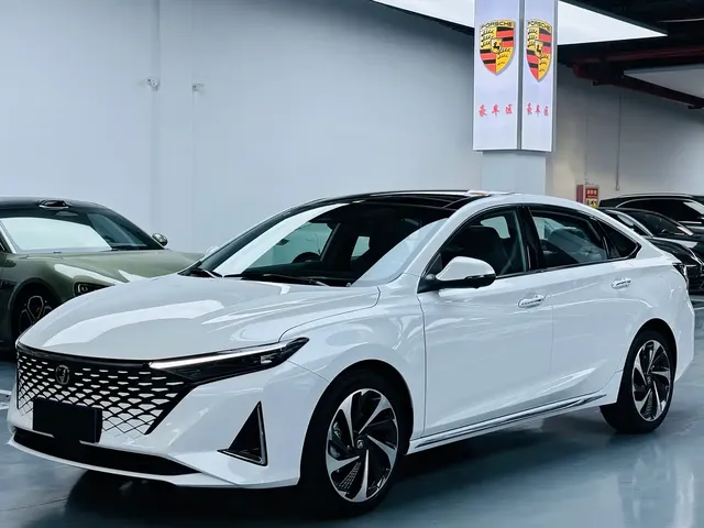 Changan Ruicheng PLUS 2023 1.5T DCT Flagship