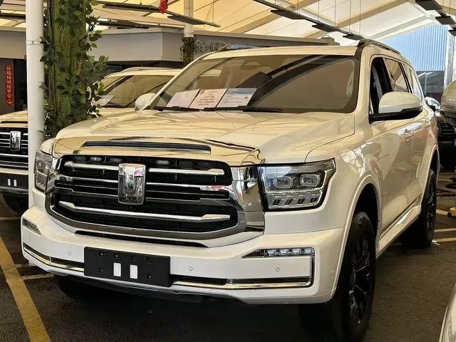 Tank 500 2022 3.0T Sport Edition Zaojing 7-Seater