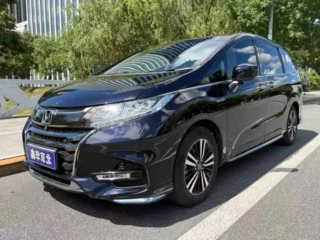 Honda Odyssey 2019 2.0L Sharp Ultimate Edition