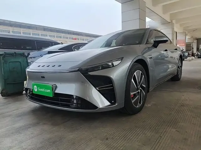 Exeed Exlantix ES 2025 Range Extender Pro Highway Assist