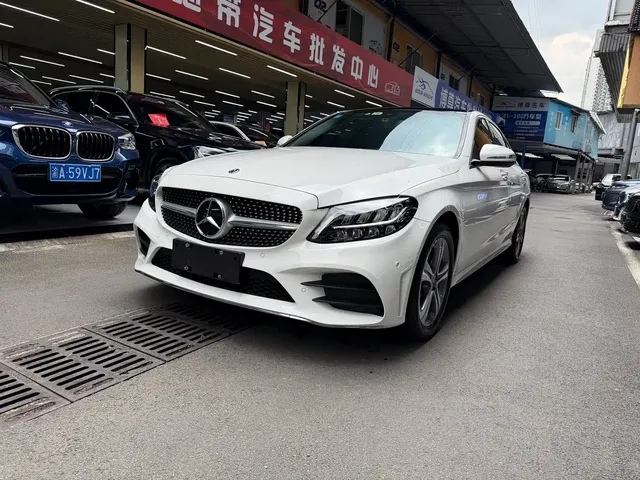 Mercedes-Benz C-Class 2019 Facelift C 260 L Sport