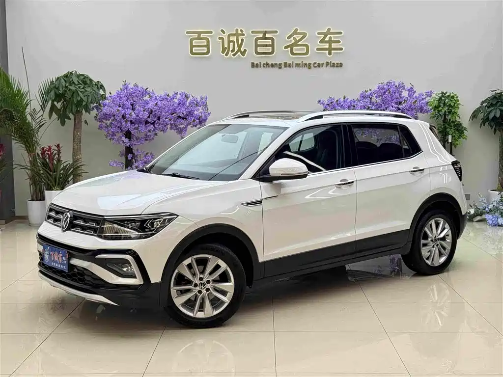 Volkswagen T-Cross 2021 280TSI DSG Comfort Edition