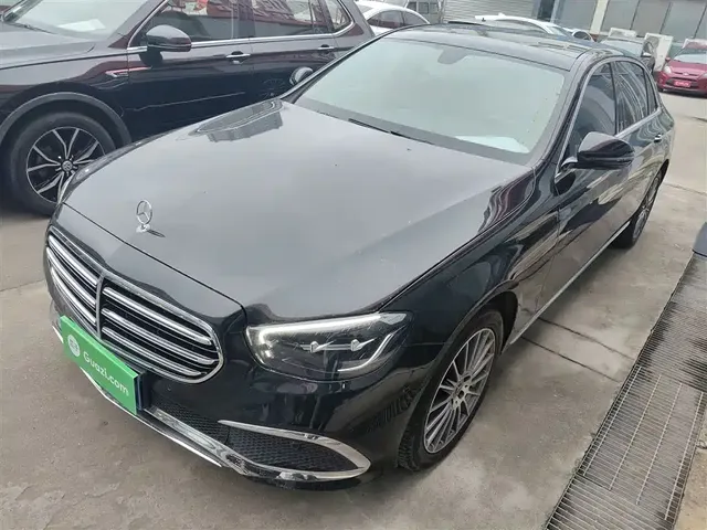 Mercedes-Benz E-Class 2022 Facelift E 260 L