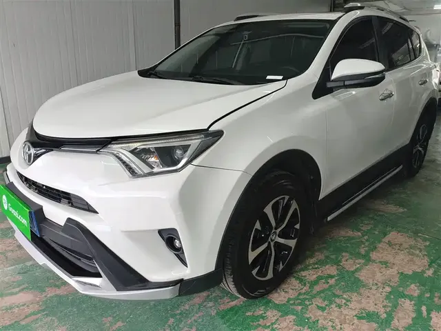 Toyota RAV4 Rongfang 2016 2.0L CVT 2WD Comfort (China V)