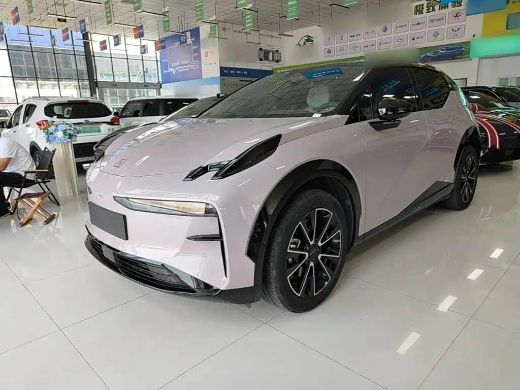ZEEKR X 2024 Model 4-Seat RWD Version