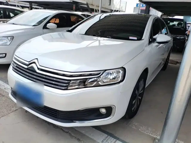 Citroën C6 2021 400THP Comfort Version