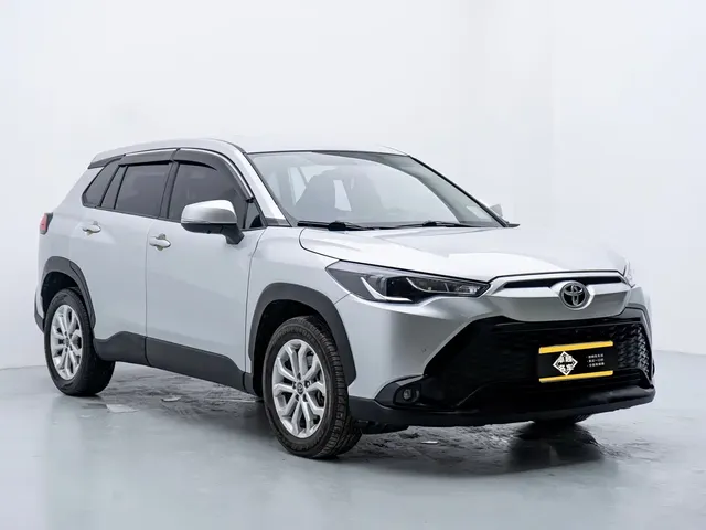 Toyota Frontlander 2023 2.0L CVT Elite Edition