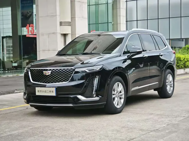 Cadillac XT6 2022 2.0T 6-Seater 4WD Trend Edition