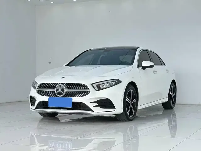 Mercedes-Benz A-Class 2022 Facelift II A 200 L Sport Sedan Fashion