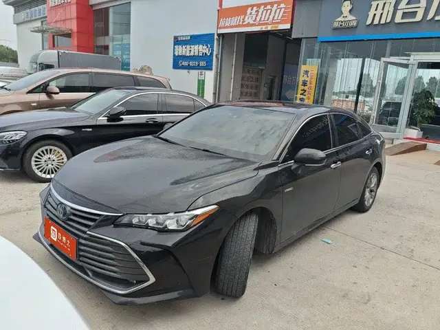 Toyota Avalon 2019 Hybrid 2.5L Luxury Edition China V