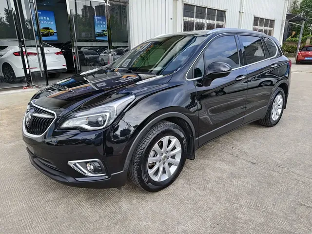 Buick Envision Plus 2018 20T 2WD Elite