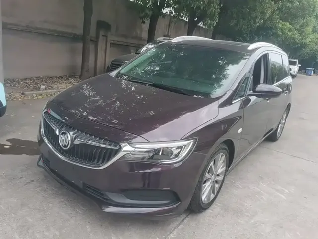 Buick GL6 2021 323T Mild Hybrid Connected Luxury